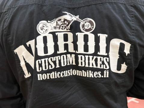 Nordic Custom Bikers