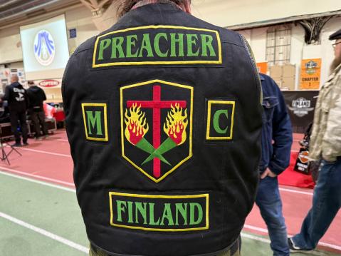 Preacher MC, Finland