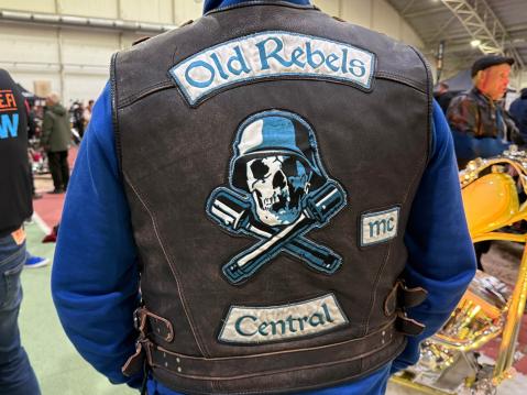 Old Rebels MC, Central