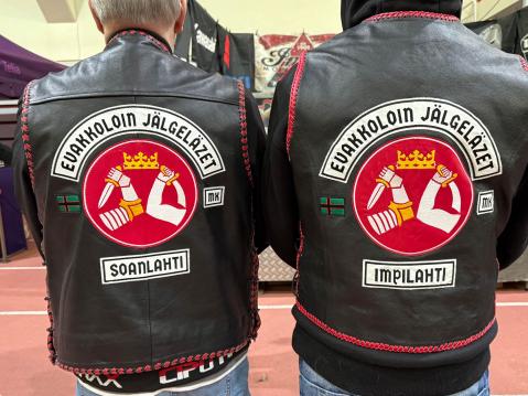 Evakkoloin Jälgeläzet MK, Soanlahti ja Impilahti