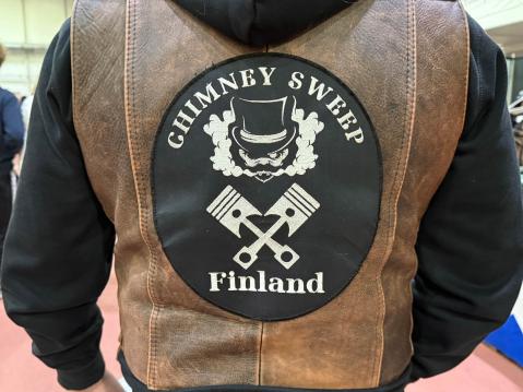 Chimney Sweep, Finland
