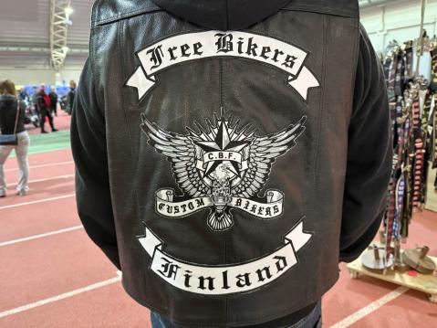 Custom Bikers, Finland