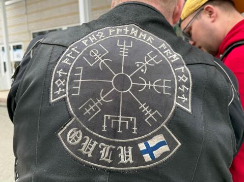 'Kaikki jotka kulkevat, eivät ole eksyksissä', Oulu