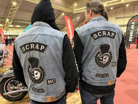 Scrap MC, Rauma
