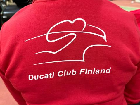 Ducati Club Finland