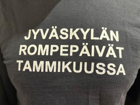 Jyväskylän Rompepäivät