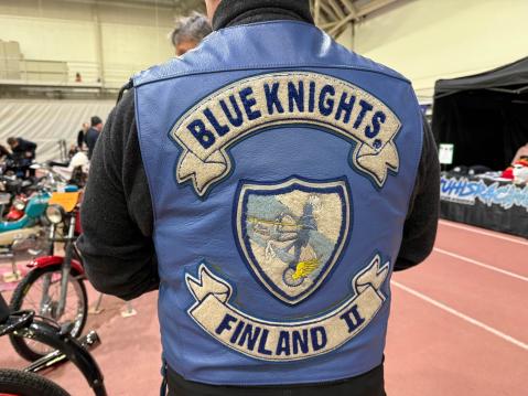 Blue Knights, Finland II