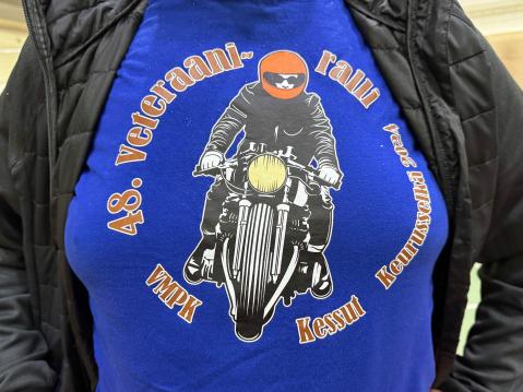 VMPK, 48. Veteraaniralli