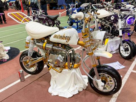 nro 63 Jingtseng Manki vm. 2015 Omistaja: Lauri Kivikangas