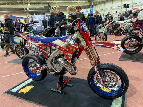 nro 76 TM Smr fi vm. 2024 Omistaja: Olavi Lämsä 