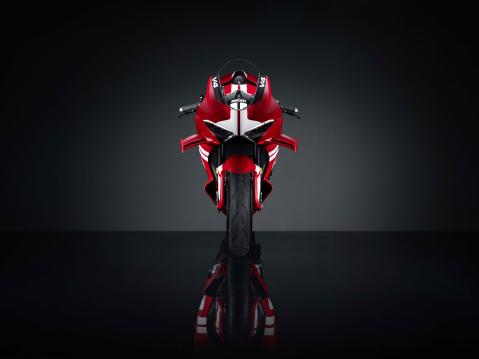 Vuosimallin 2027 Ducati Superleggera V4 Centenario.