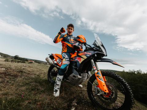 KTM 890 Adventure R Rally 2026.