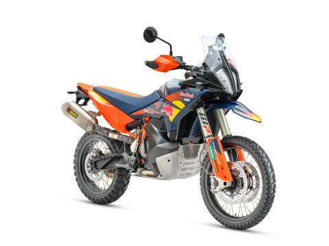 KTM 890 Adventure R Rally 2026.