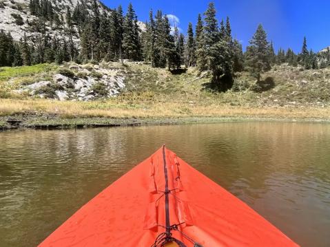 Pontos 2.0 on koottava kajakki. Tulossa joukkorahoituspalvelu Kickstarteriin piakkoin.