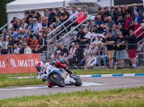 Imatranajo 2025, Erno Kostamo, kuva Eero Scherman.