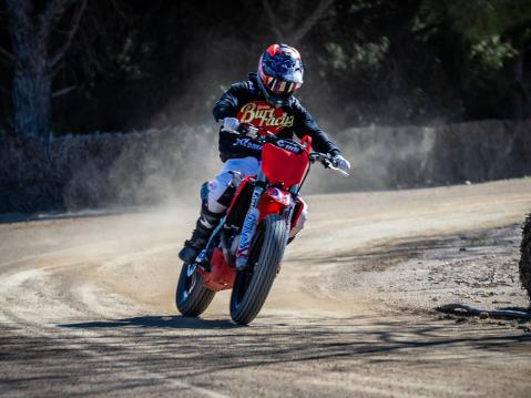 Saku Purtilo. Kuva Burt Racing.