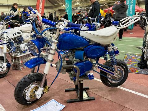 Nro. 90 Skyteam Monkey vm. 2021 Omistaja: Samuli Ottelin