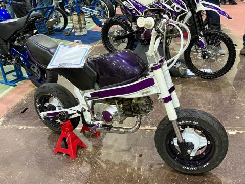 Nro. 93 Skyteam PBR vm. 2010-2013 Omistaja: Topi Kattelus