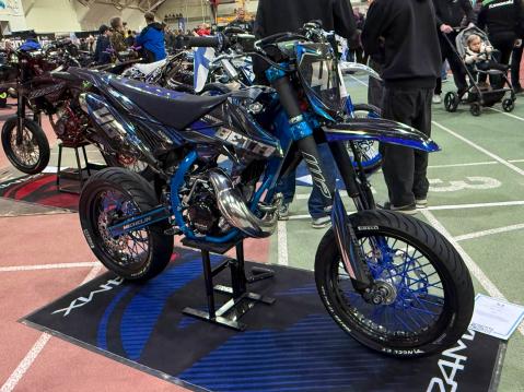 Nro. 53 Beta rr track vm. 2017 Omistaja: Jere Rantanen