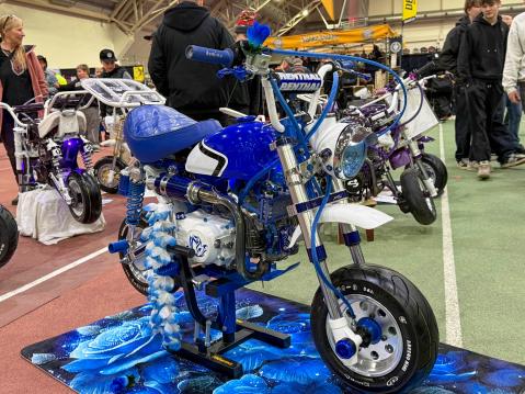 Nro. 15 Jincheng Monkey vm. 2020 Omistaja: Jesse Sivula