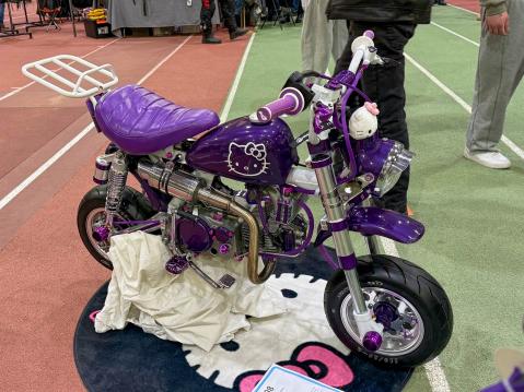 Nro. 98 Skyteam Monkey vm. 2019 Omistaja: Jonathan Sundbäck