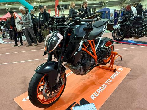 Nro. 149 KTM SuperDuke vm. 2018 Omistaja: Markus Parkkonen