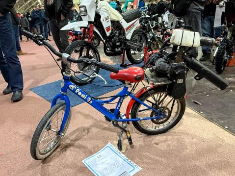 Nro. 14 Tunturi poni vm. 2006 Omistaja: Juho Kristian Kangas