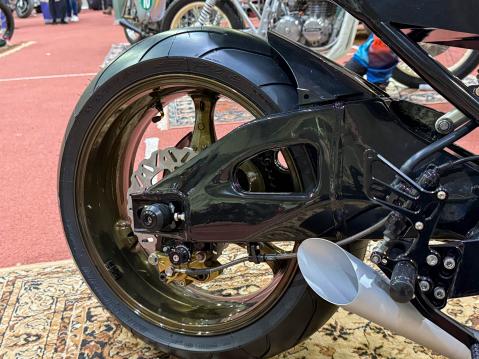  Honda CB750K EVO vm. 1979