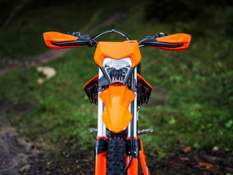 2027 KTM Freeride E.