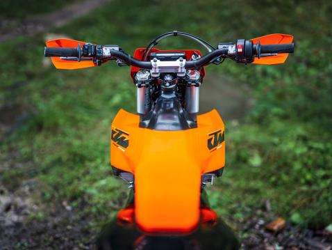 2027 KTM Freeride E.