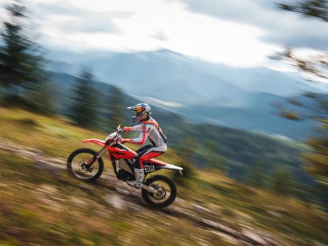 2027 KTM Freeride E.