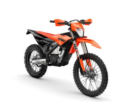 2027 KTM Freeride E.
