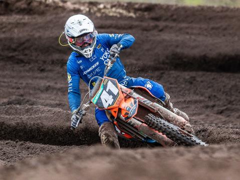 Saku Mansikkamäki, nro 41.