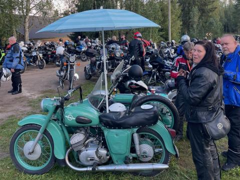 Mototiistait jatkuvat Mommilan Kyläpuodilla 5.5.2026 alkaen.