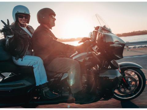 H-D muistuttaa, että ajaminen on hauskaa.