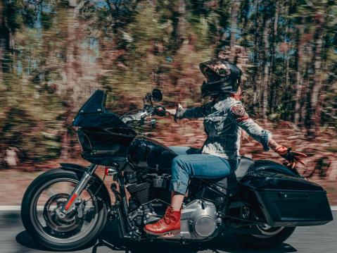 Ride-filosofian visuaaliset ja konkreettiset yksityiskohdat paljastetaan H-D:n strategiauudistuksen yhteydessä toukokuussa.