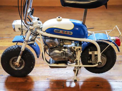 1969 Ducati Mini Marcelino S1