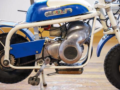 1969 Ducati Mini Marcelino S1