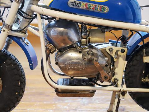 1969 Ducati Mini Marcelino S1