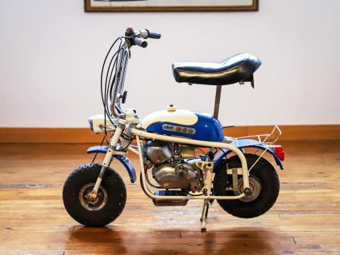 1969 Ducati Mini Marcelino S1