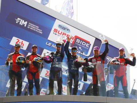 Sprintissä tuli hienosti pronssia.