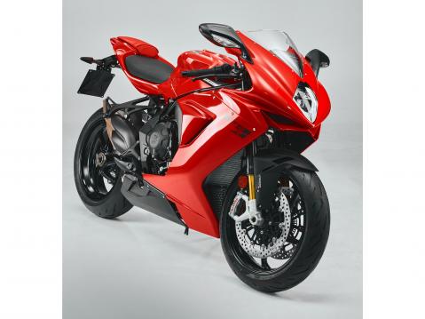MV Agusta F3 R 2026.