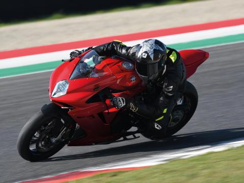 MV Agusta F3 R 2026.