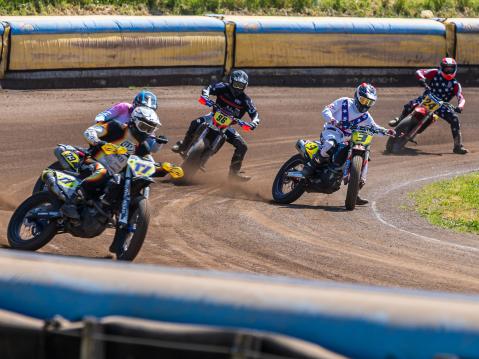 Saku Purtilo. Kuva Burt Racing.