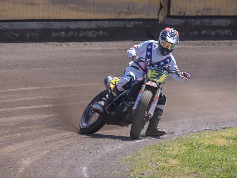 Saku Purtilo. Kuva Burt Racing.