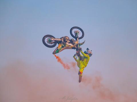 Sebastian Westbergin taidonnäyte.