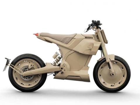 Brabus Urban E First Edition.