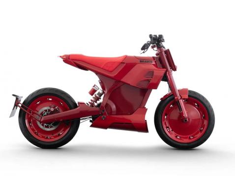 Brabus Urban E First Edition.