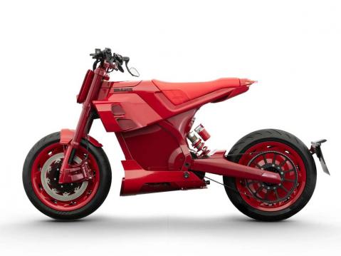 Brabus Urban E First Edition.