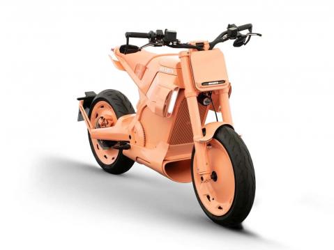 Brabus Urban E First Edition.